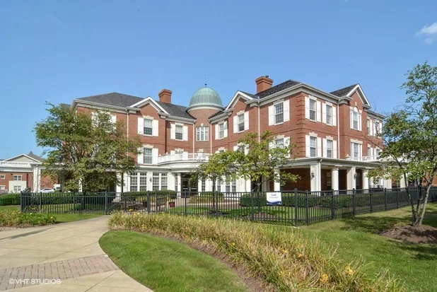 THE WOODLANDS BY HERITAGE RETIREMENT COMMUNITIES