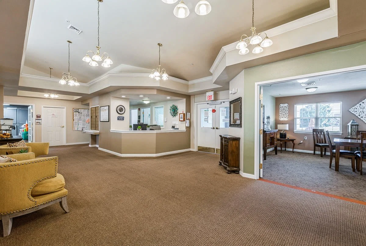 The Addison of Garden Way Place