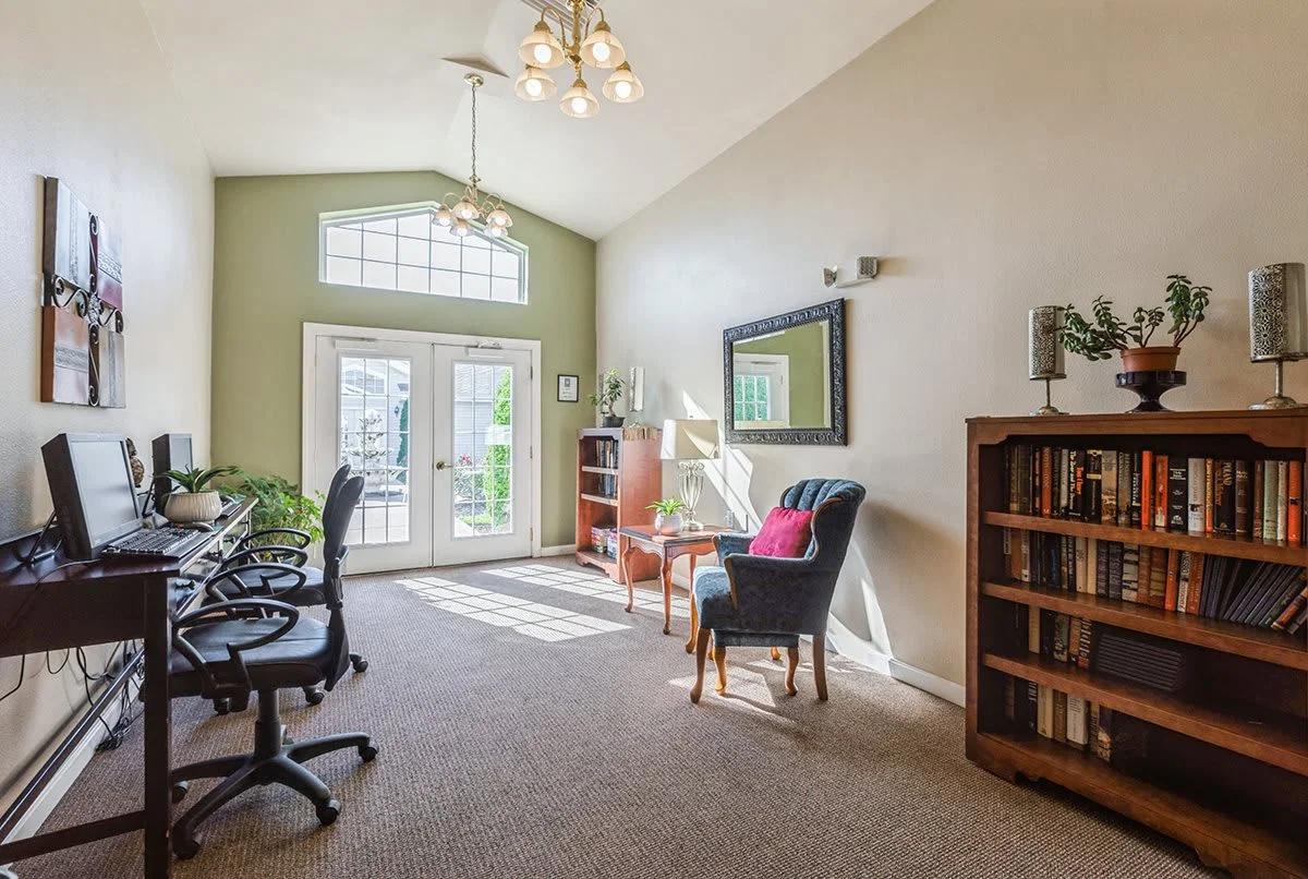 The Addison of Garden Way Place