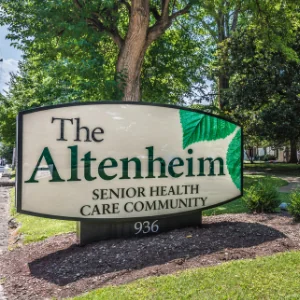 The Altenheim Senior Health Care Community