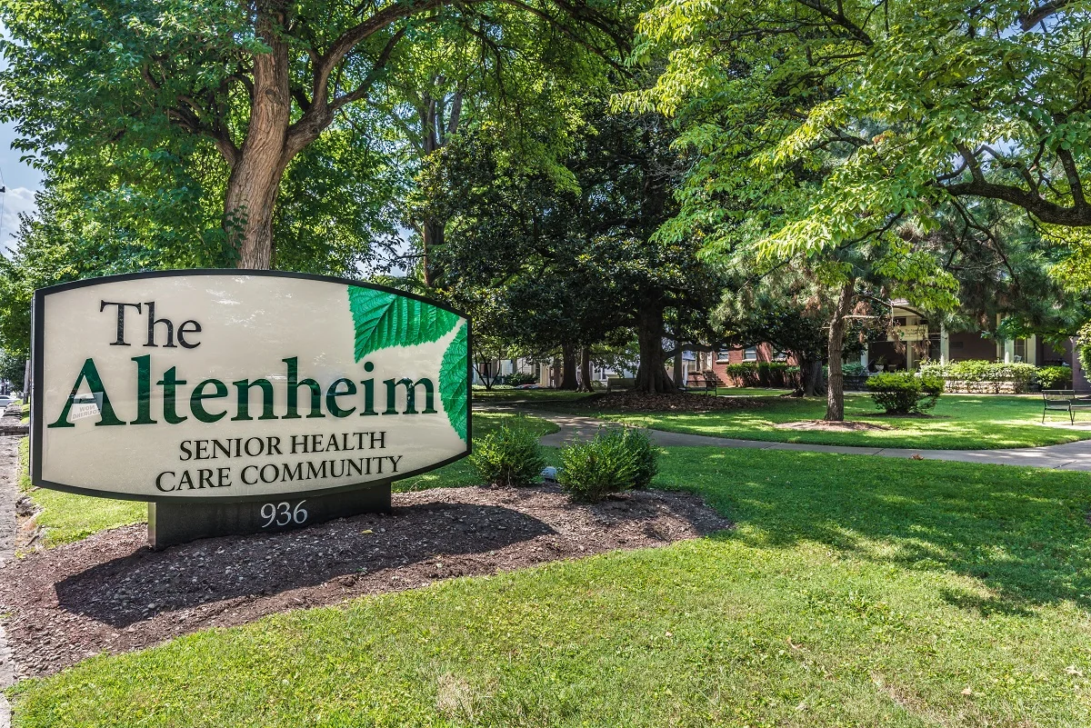 The Altenheim Senior Health Care Community