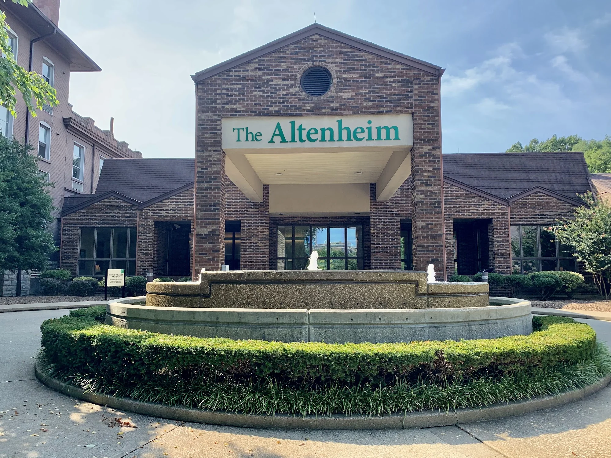 The Altenheim Senior Health Care Community