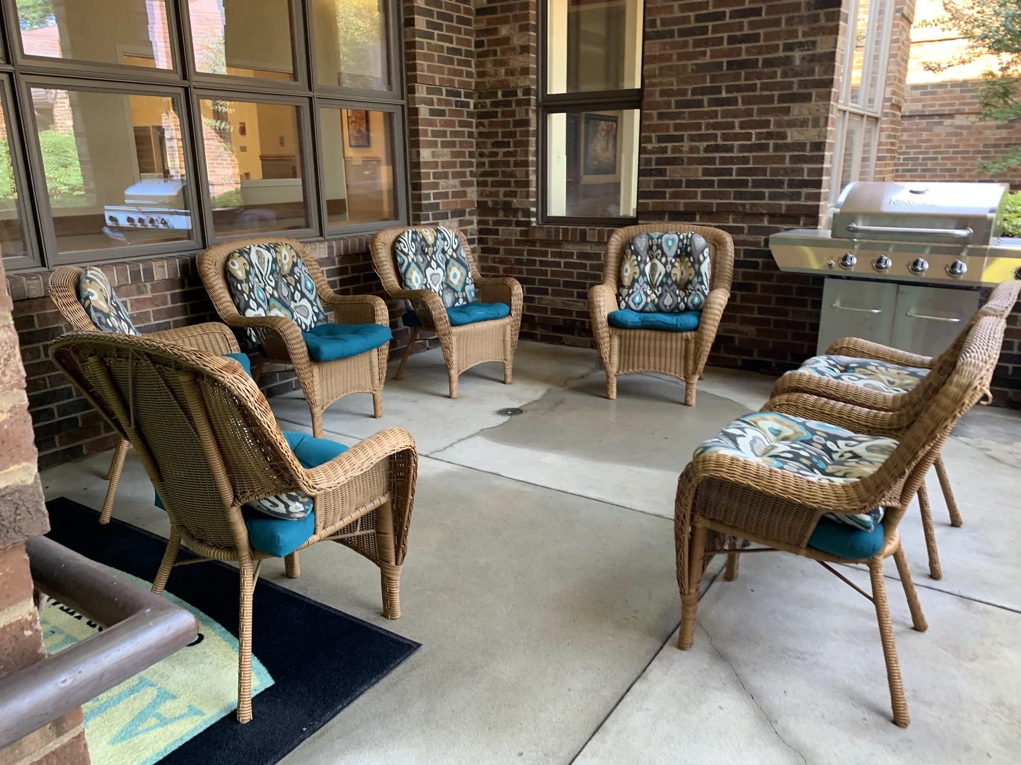 The Altenheim Senior Health Care Community