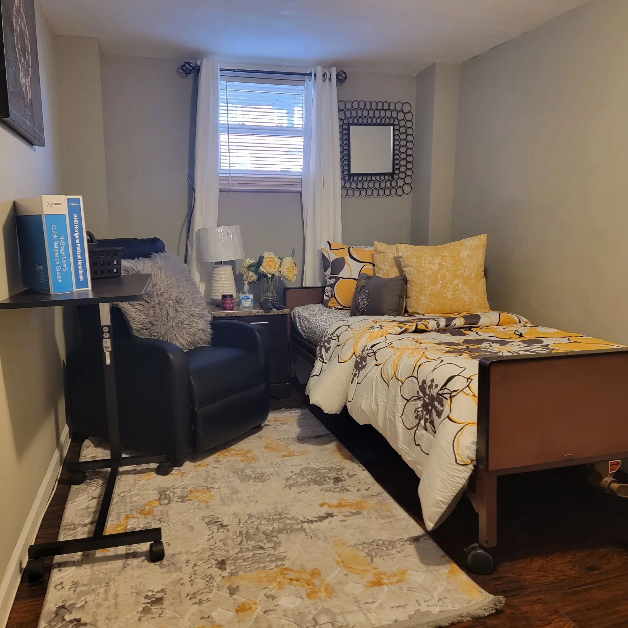 The Angel Network of Baltimore Assisted Living facility