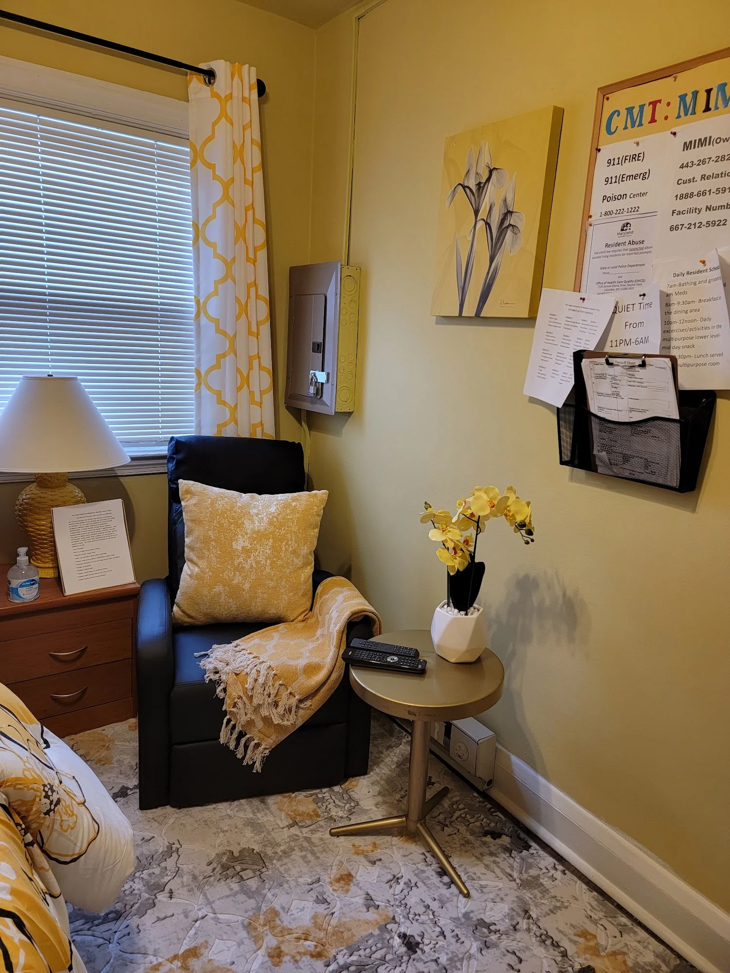 The Angel Network of Baltimore Assisted Living facility