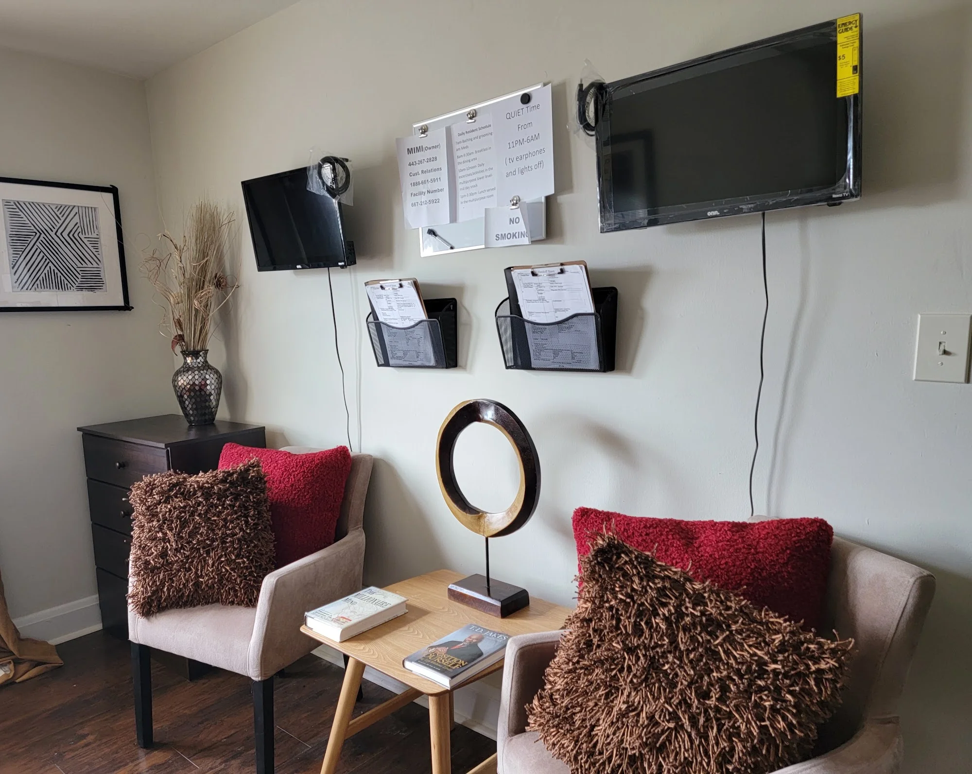 The Angel Network of Baltimore Assisted Living facility