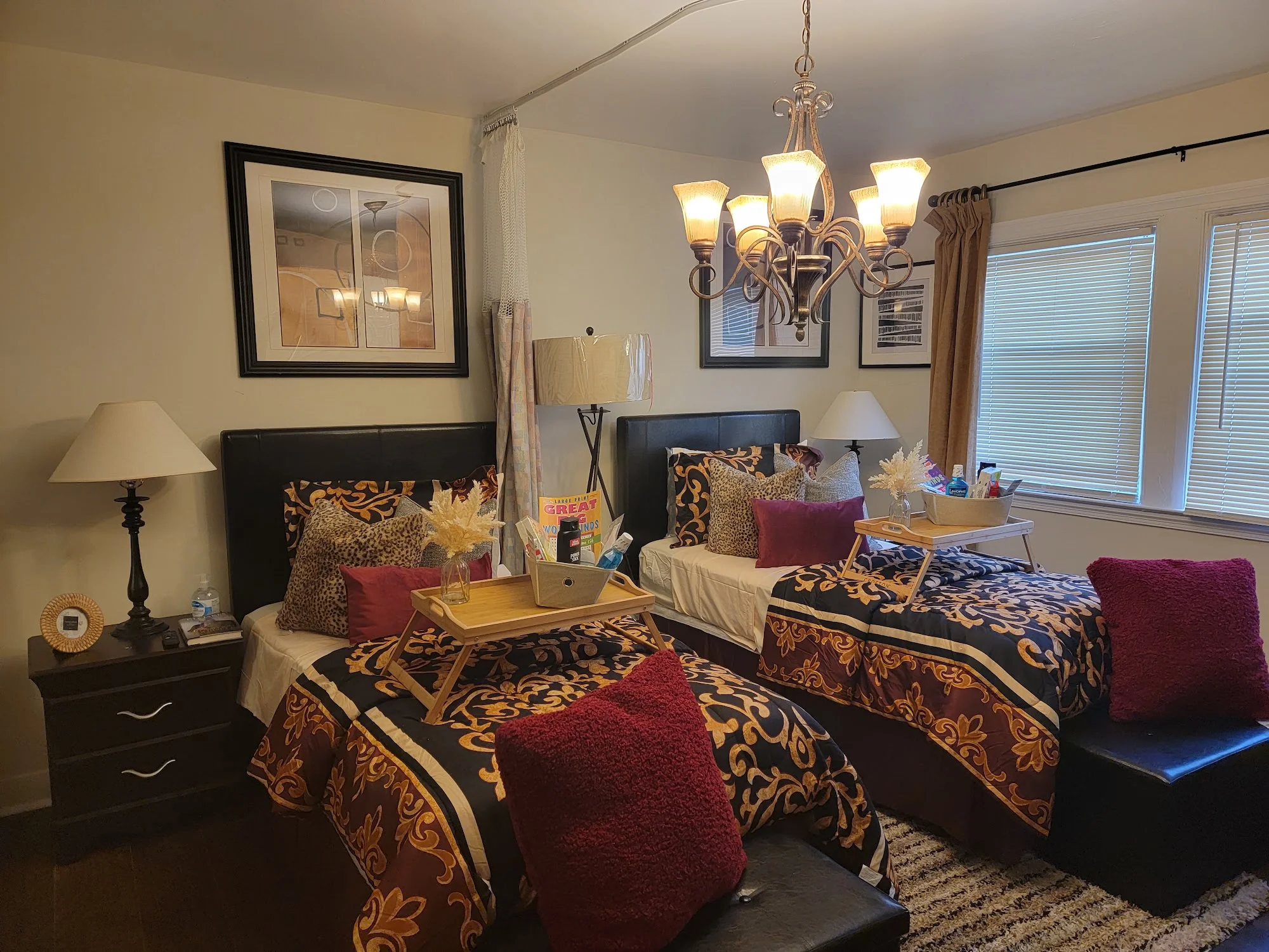 The Angel Network of Baltimore Assisted Living facility
