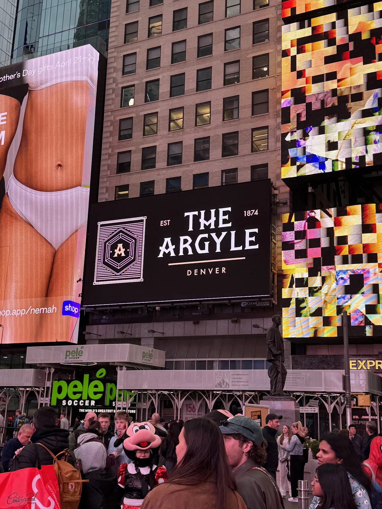 The Argyle