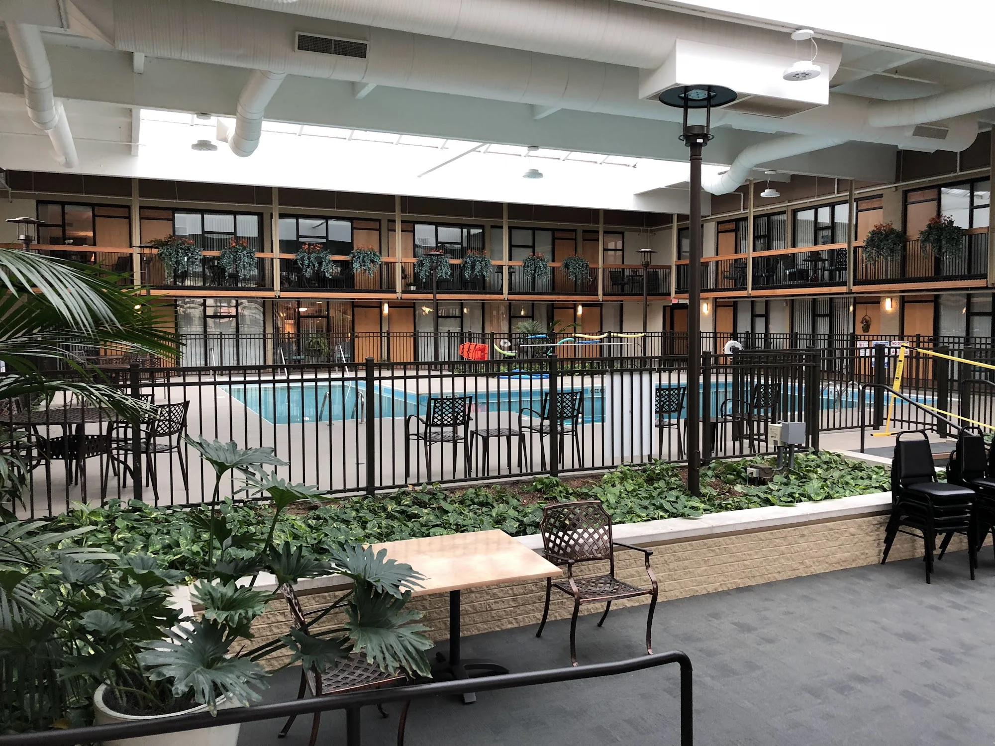 The Atrium of Aurora