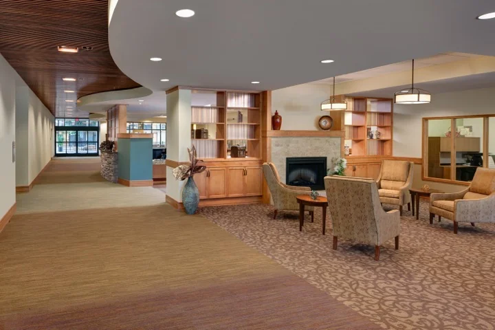 The Atrium of Aurora