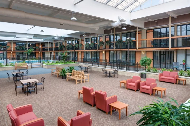 The Atrium of Aurora