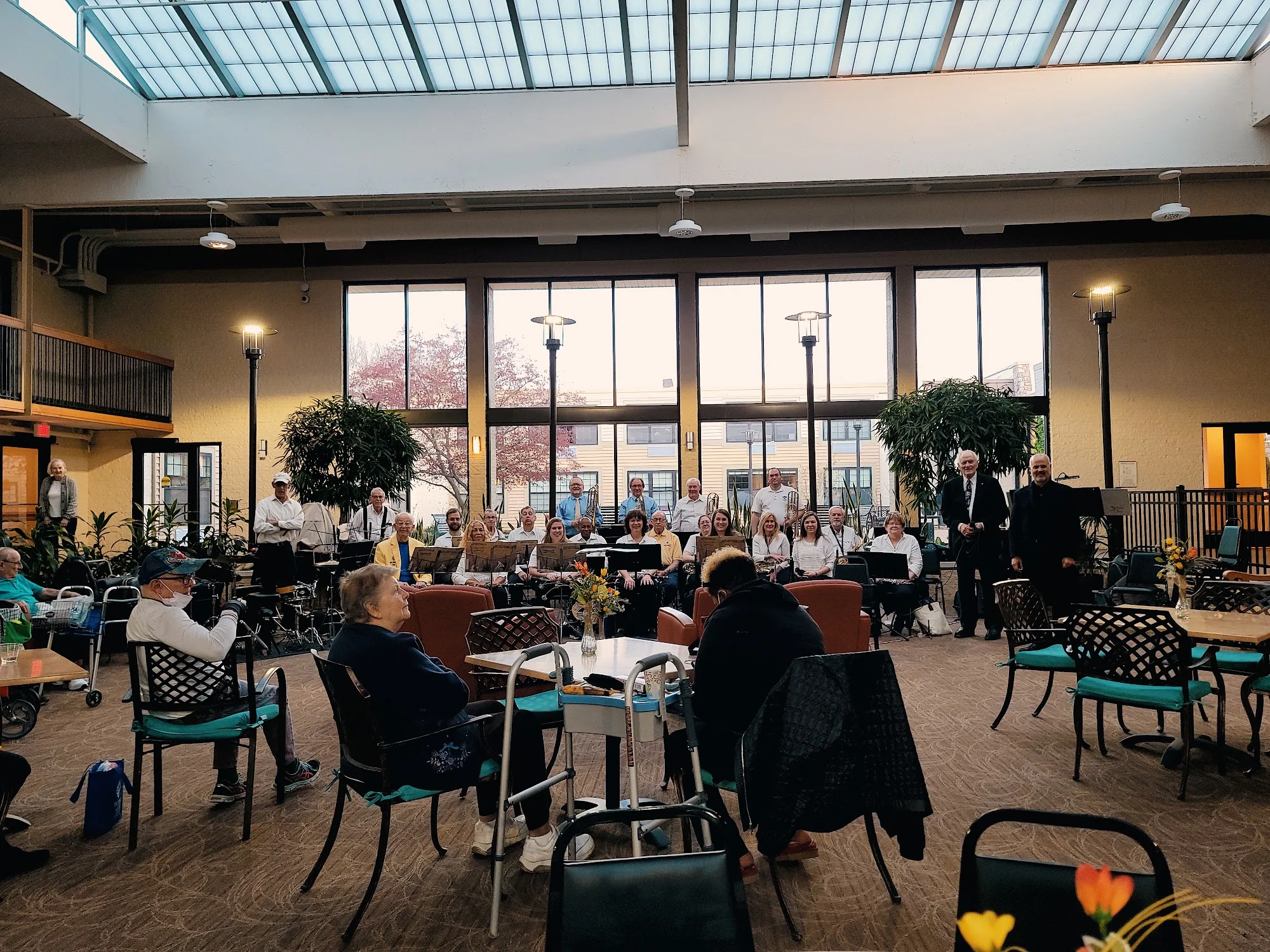 The Atrium of Aurora