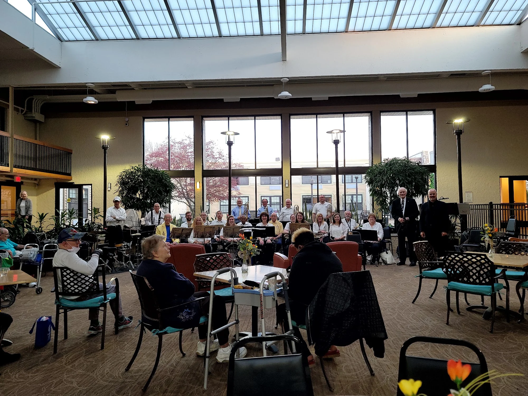 The Atrium of Aurora
