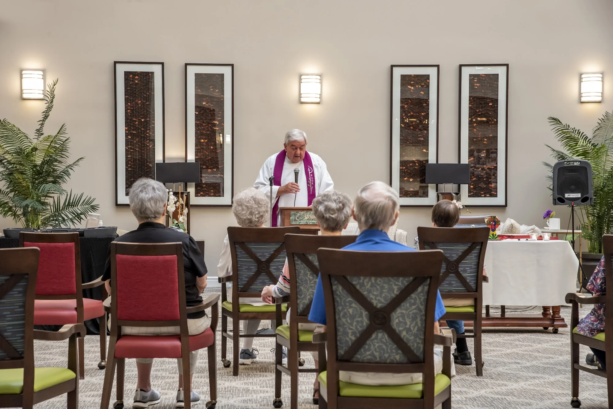 The Atriums Senior Living Community