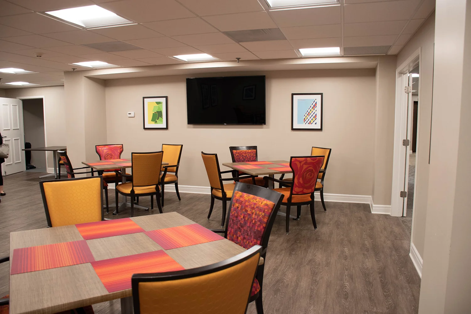 The Atriums Senior Living Community