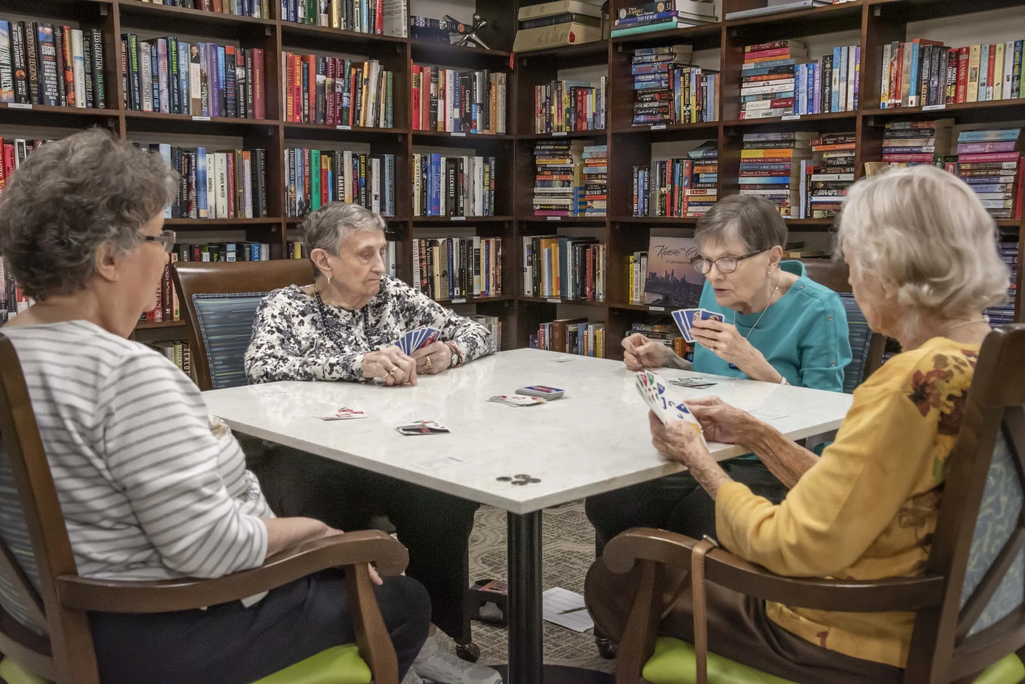 The Atriums Senior Living Community