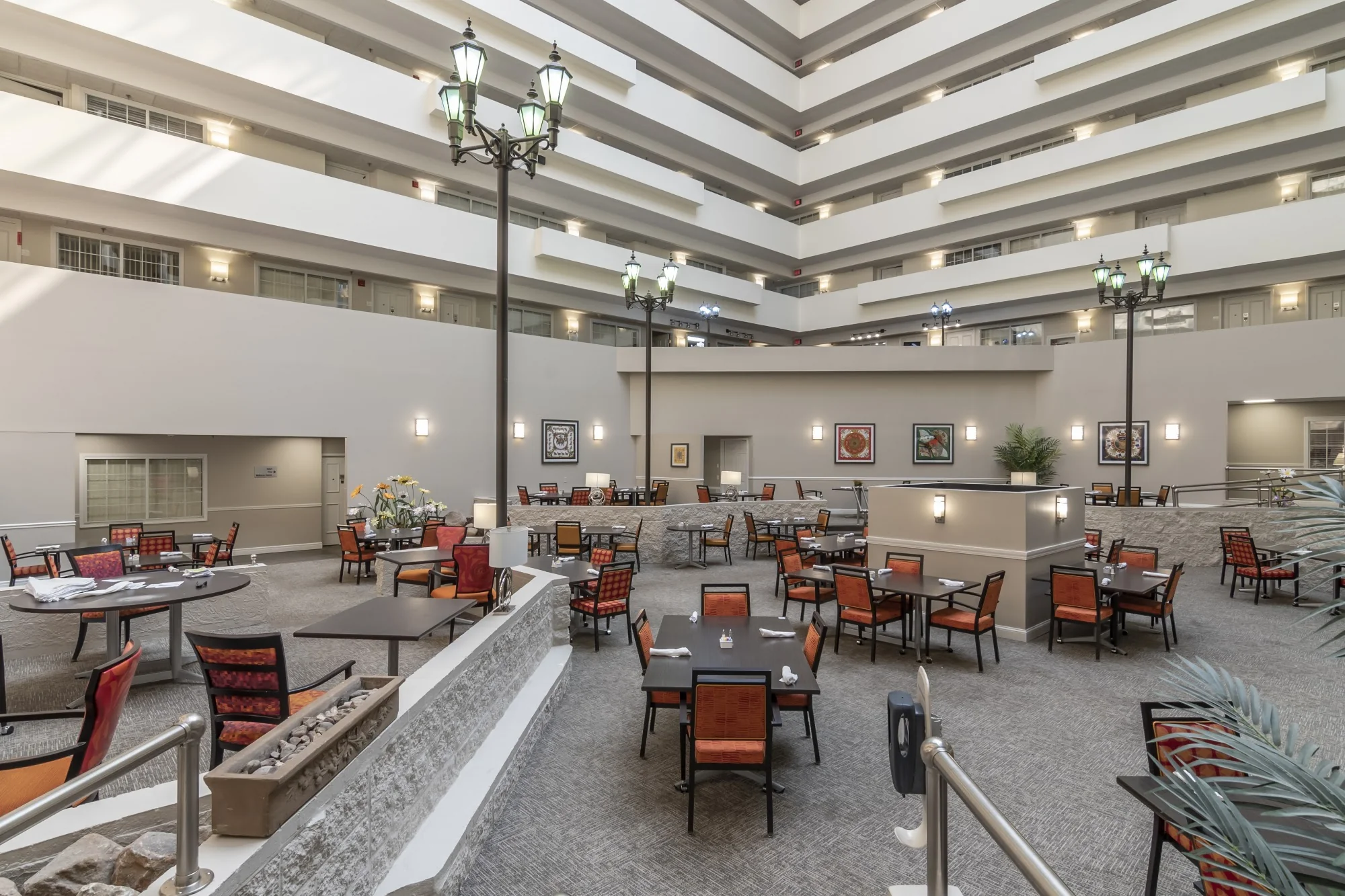 The Atriums Senior Living Community