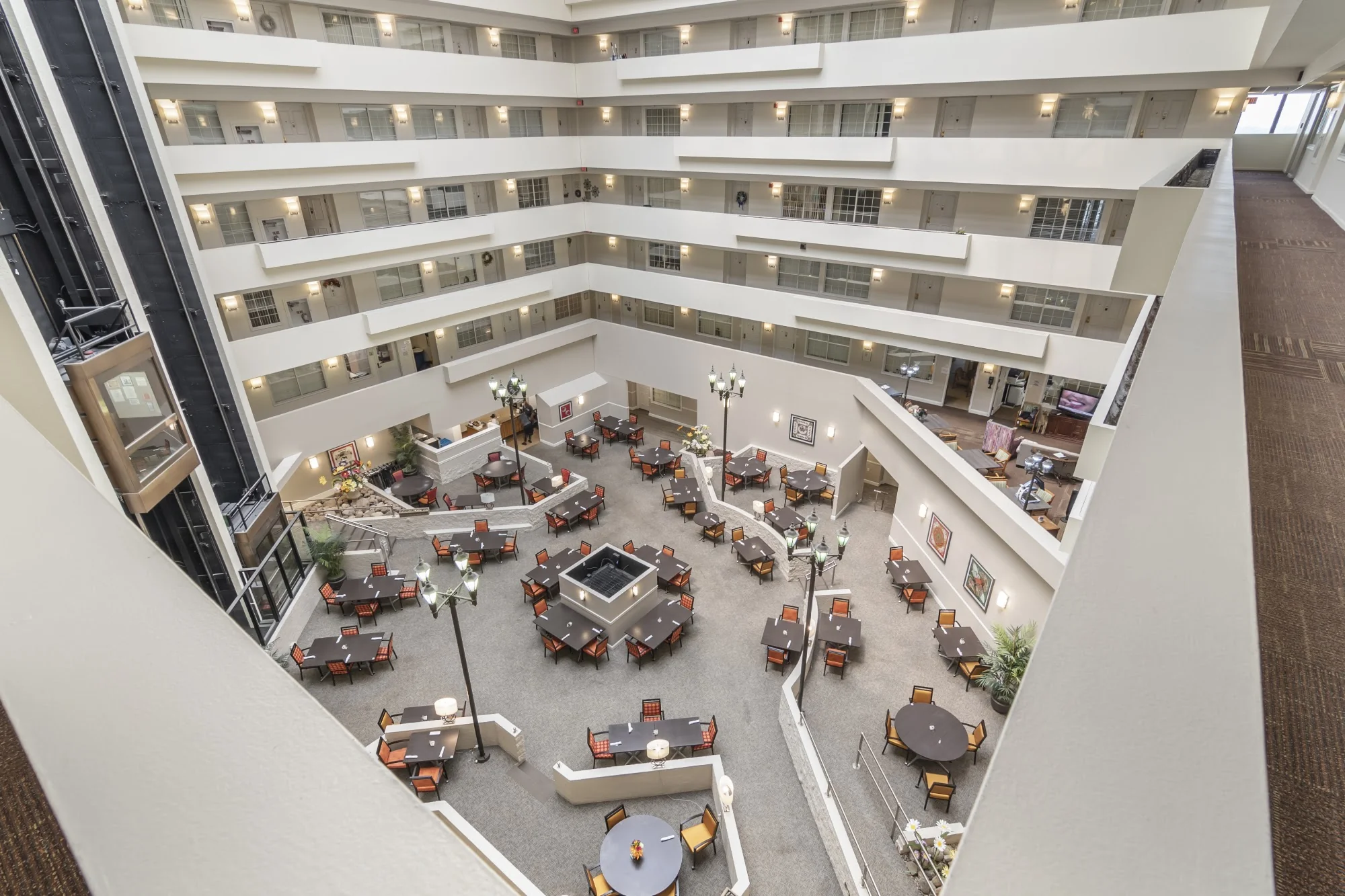 The Atriums Senior Living Community