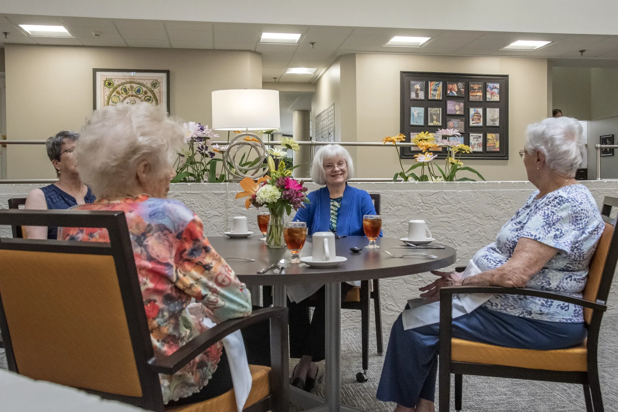 The Atriums Senior Living Community