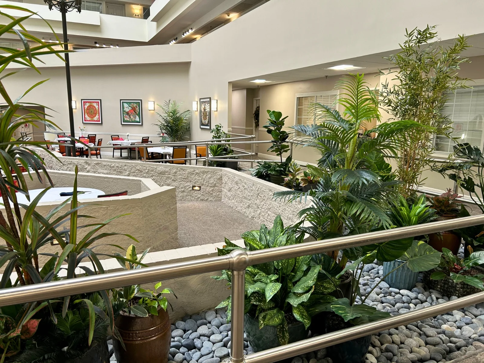 The Atriums Senior Living Community
