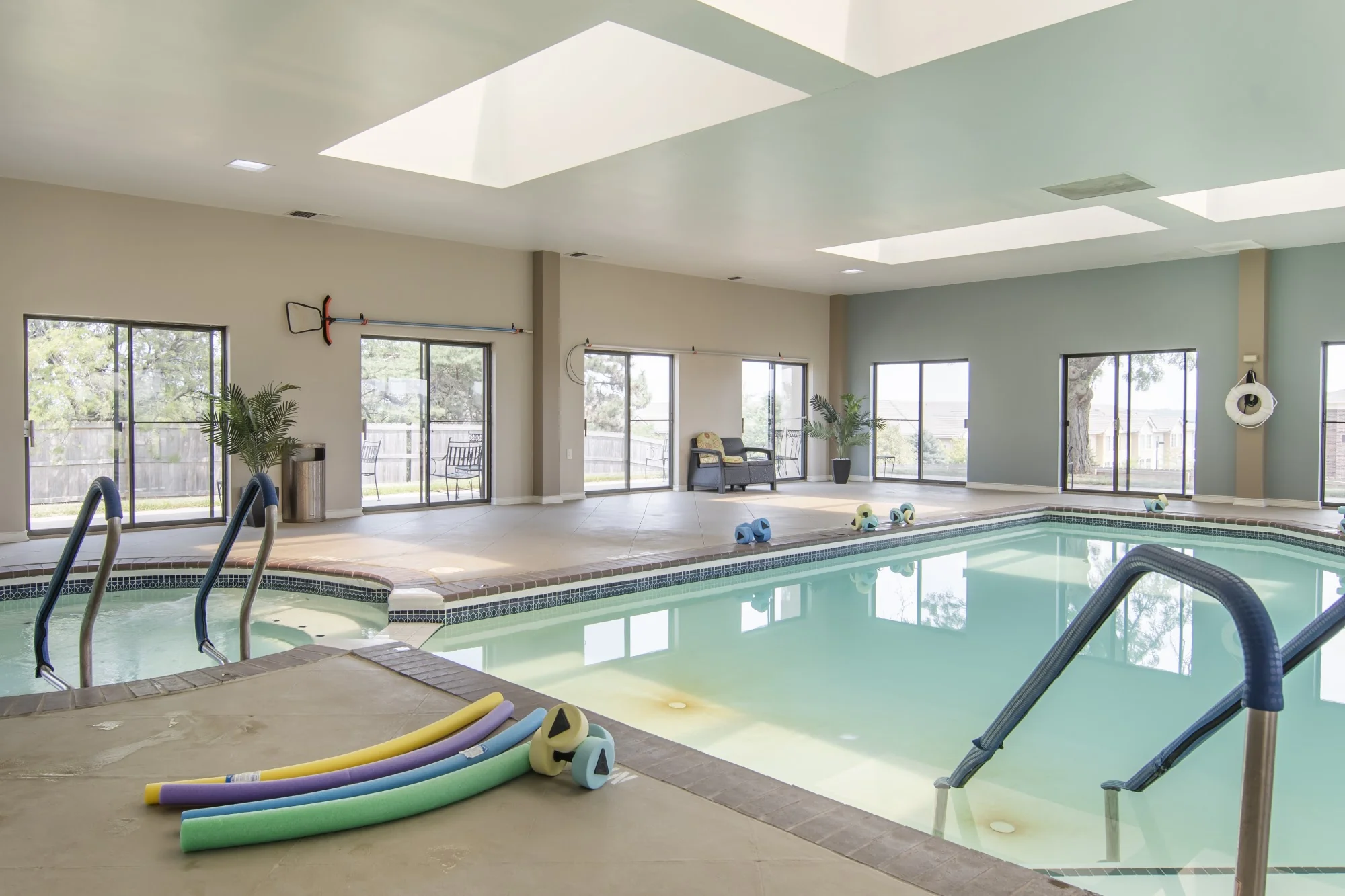 The Atriums Senior Living Community