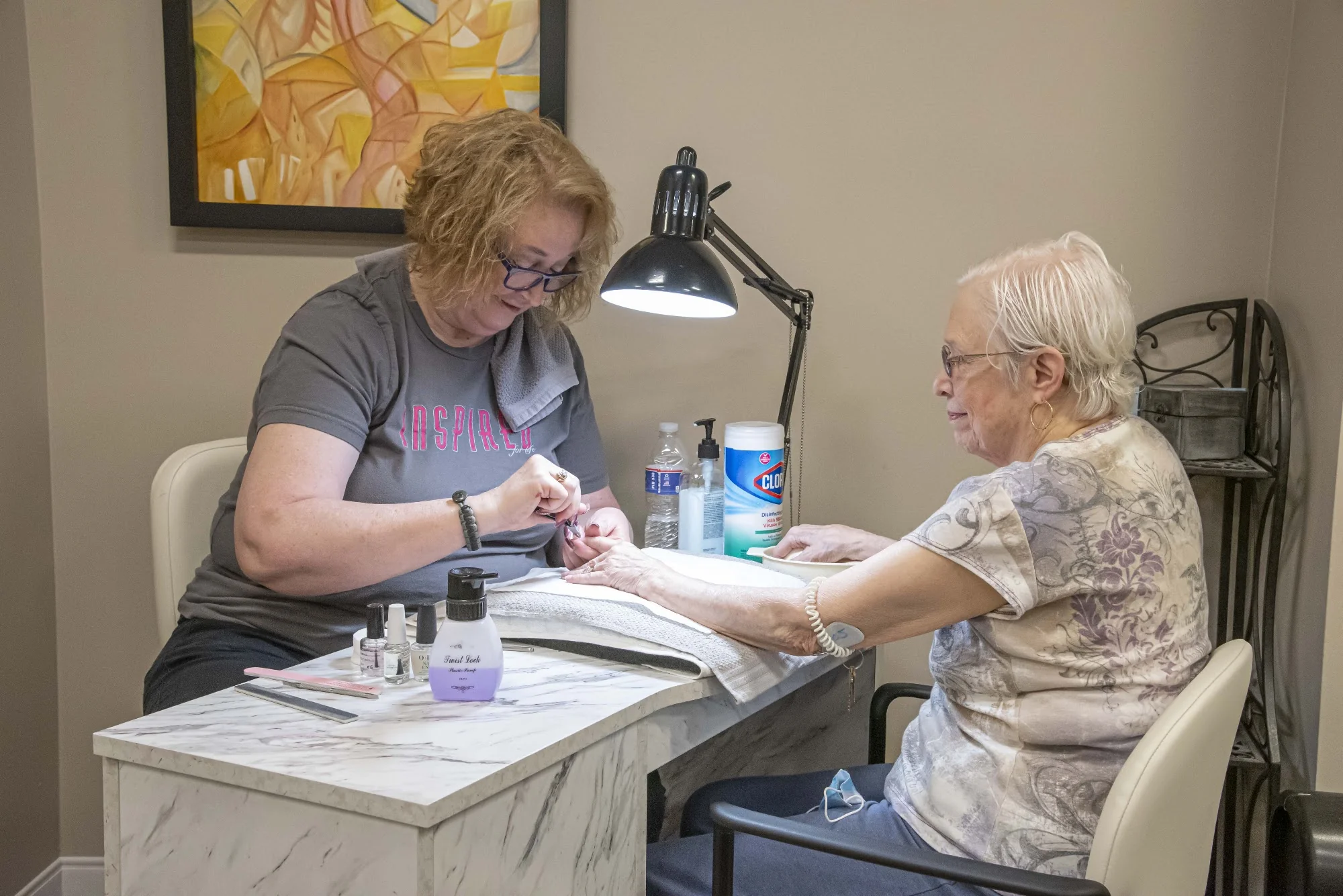 The Atriums Senior Living Community