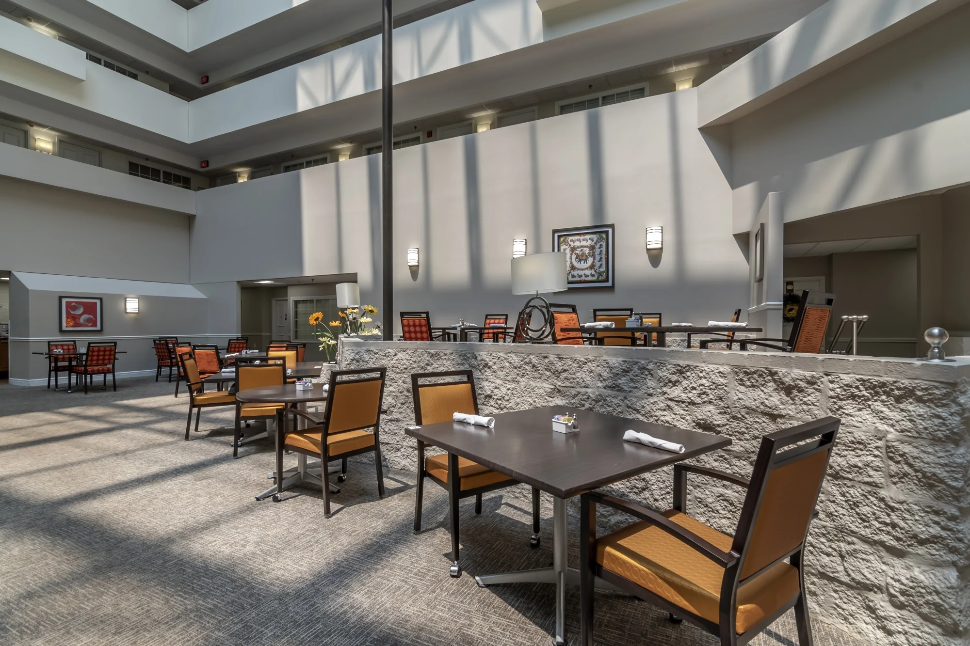 The Atriums Senior Living Community