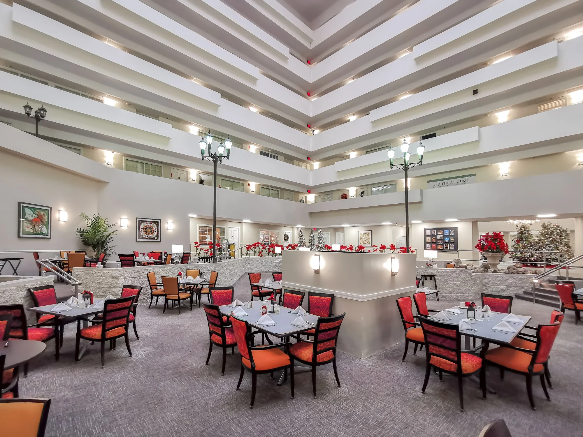 The Atriums Senior Living Community