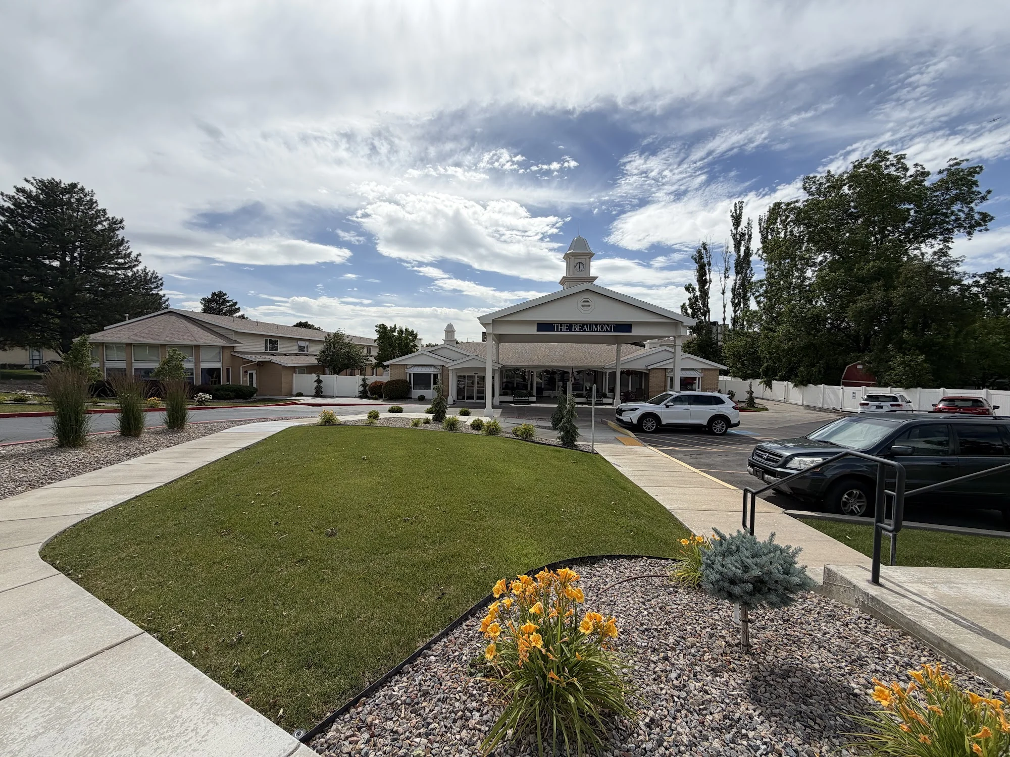 The Beaumont Assisted Living and Memory Care