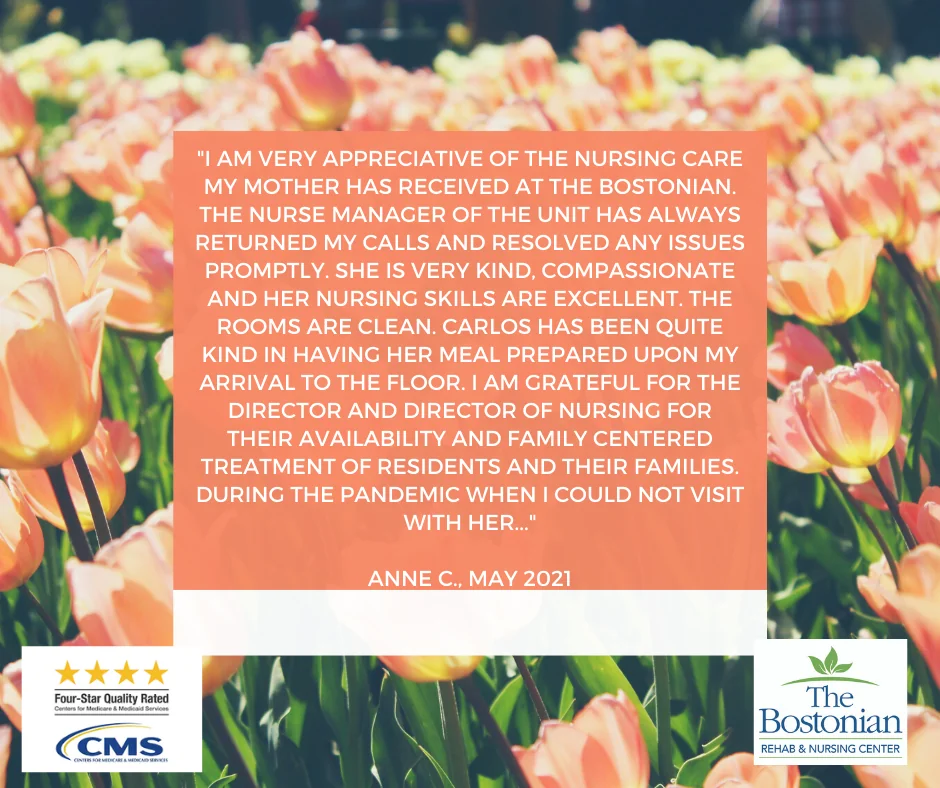 The Bostonian Skilled Nursing & Rehab