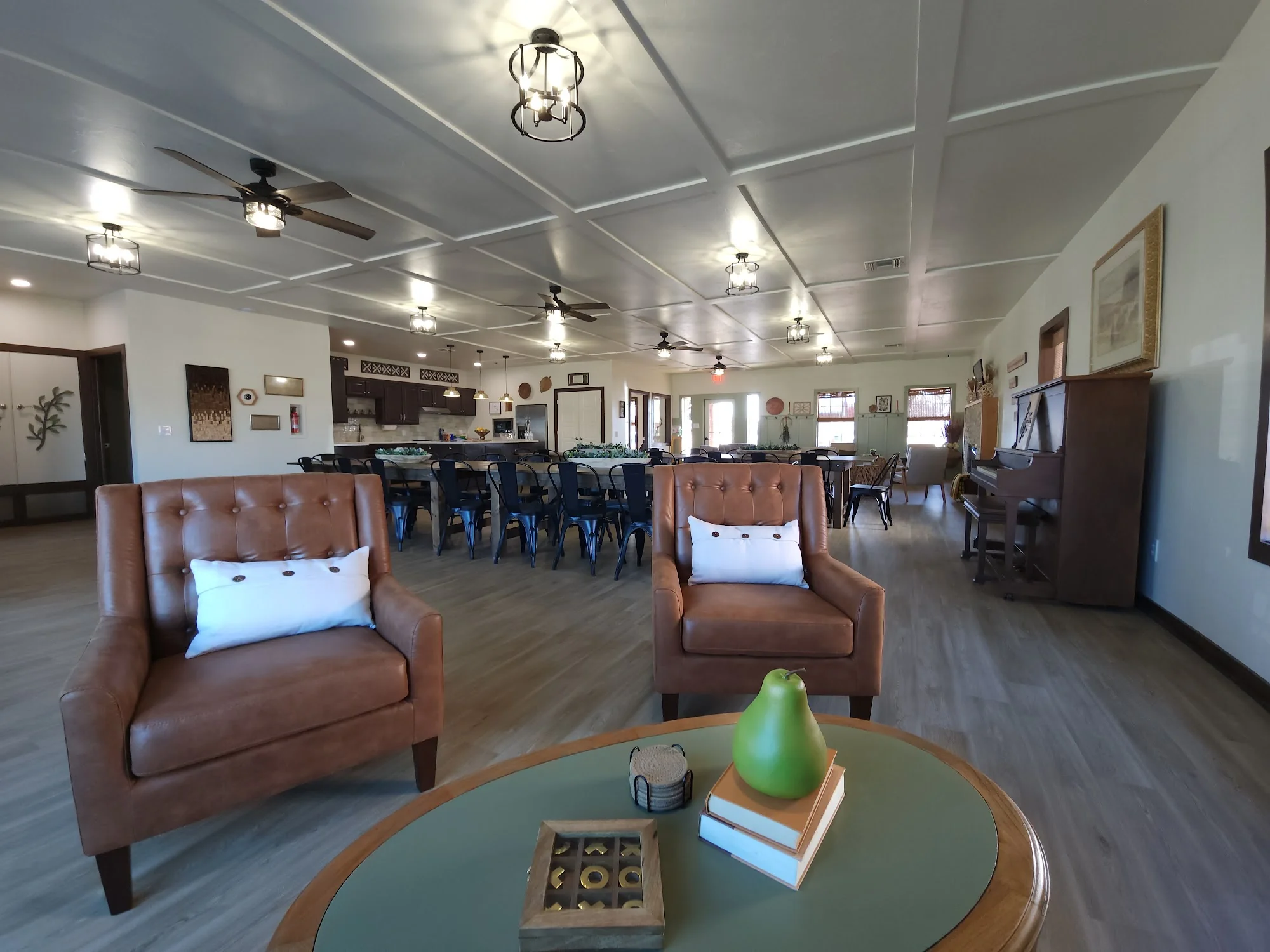 The Bradford 55+ Active Adult Senior Community
