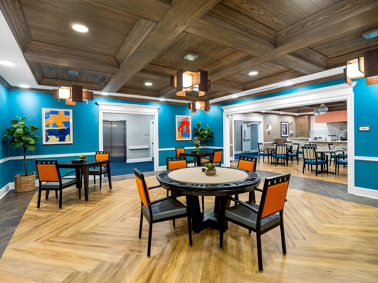 The Bristal Assisted Living at Somerset
