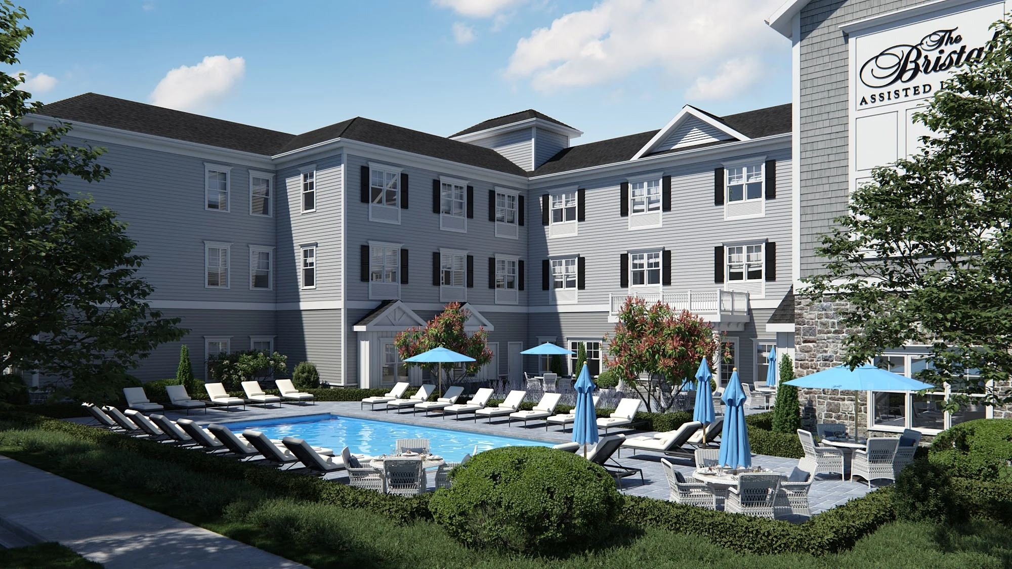 The Bristal Assisted Living at Somerset