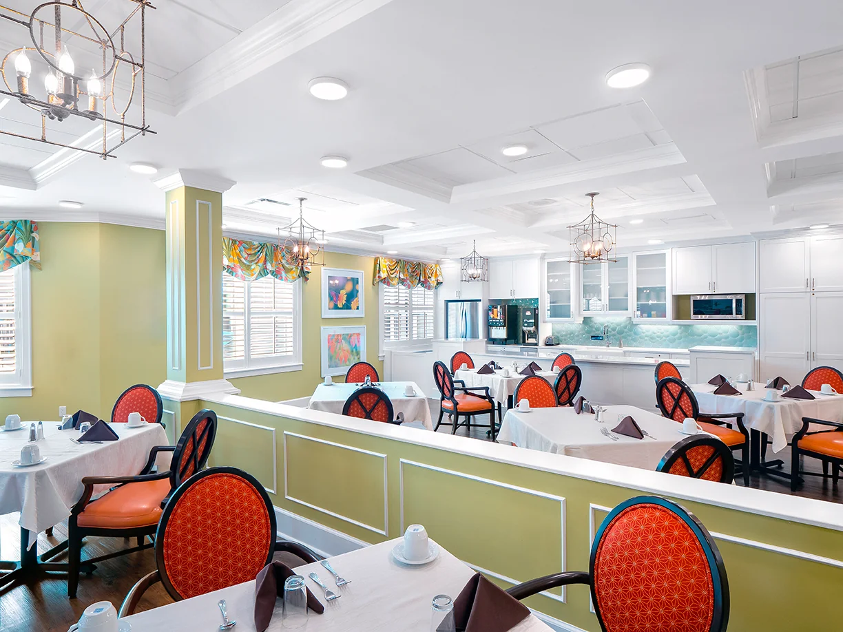 The Bristal Assisted Living at Somerset