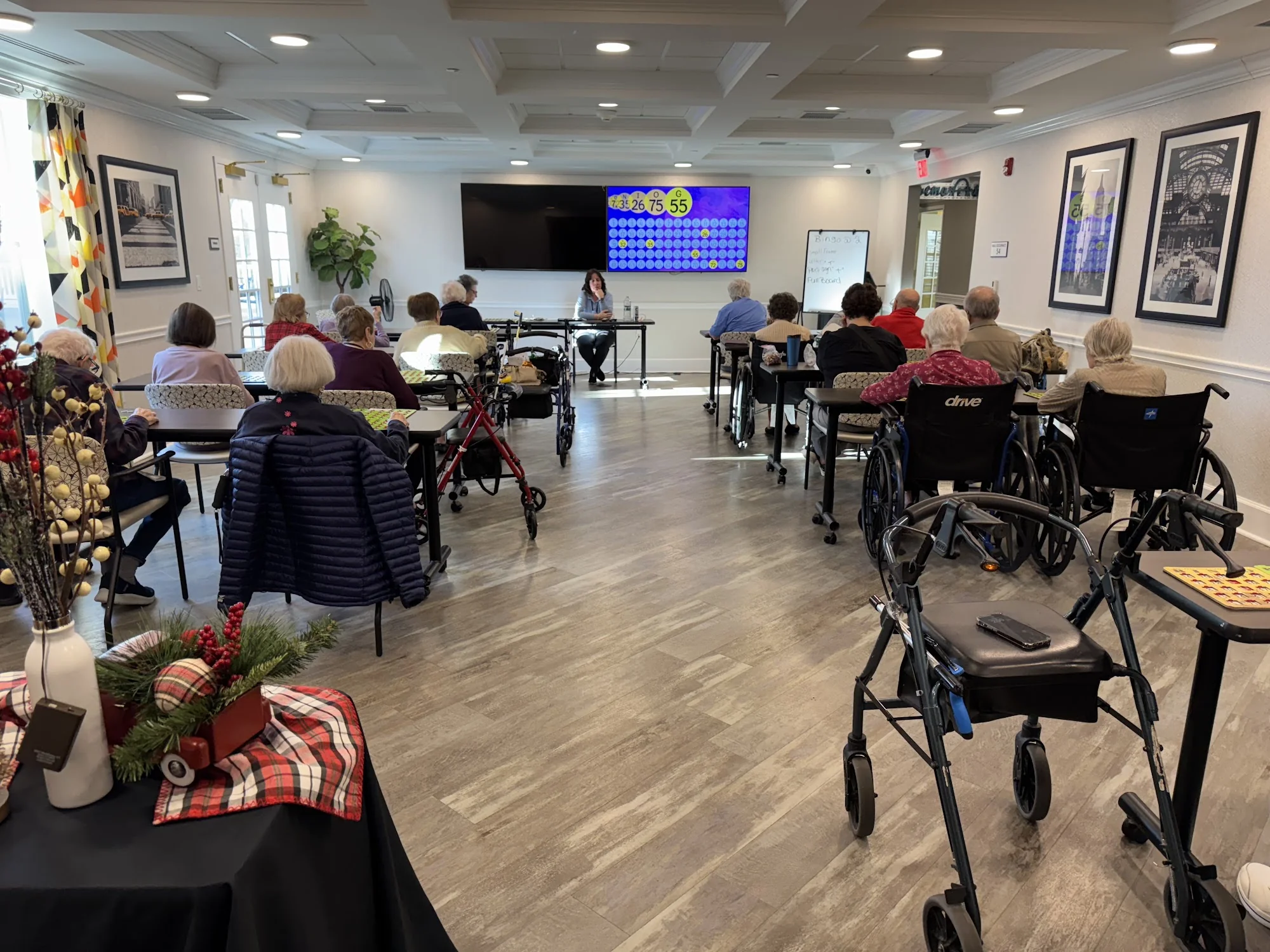The Bristal Assisted Living at Somerset