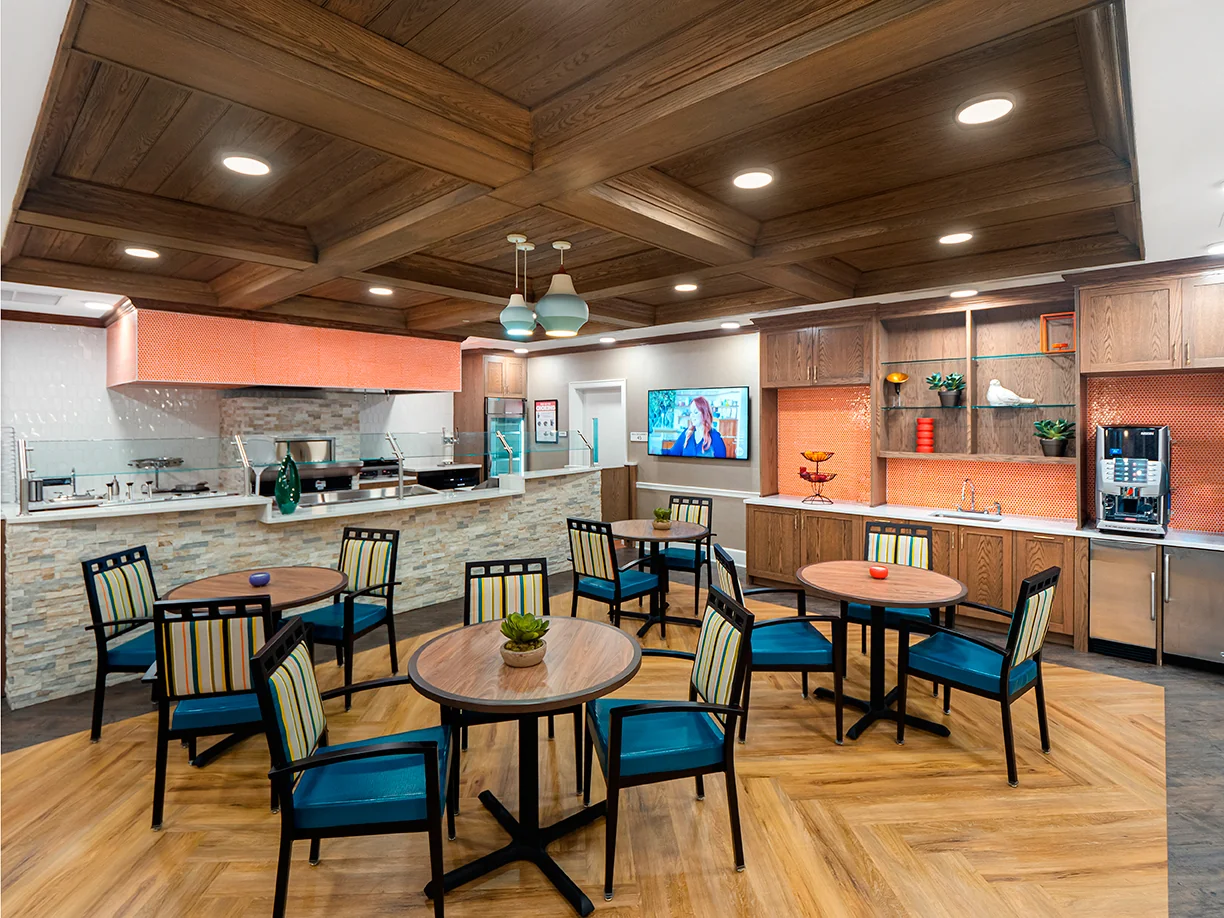 The Bristal Assisted Living at Somerset
