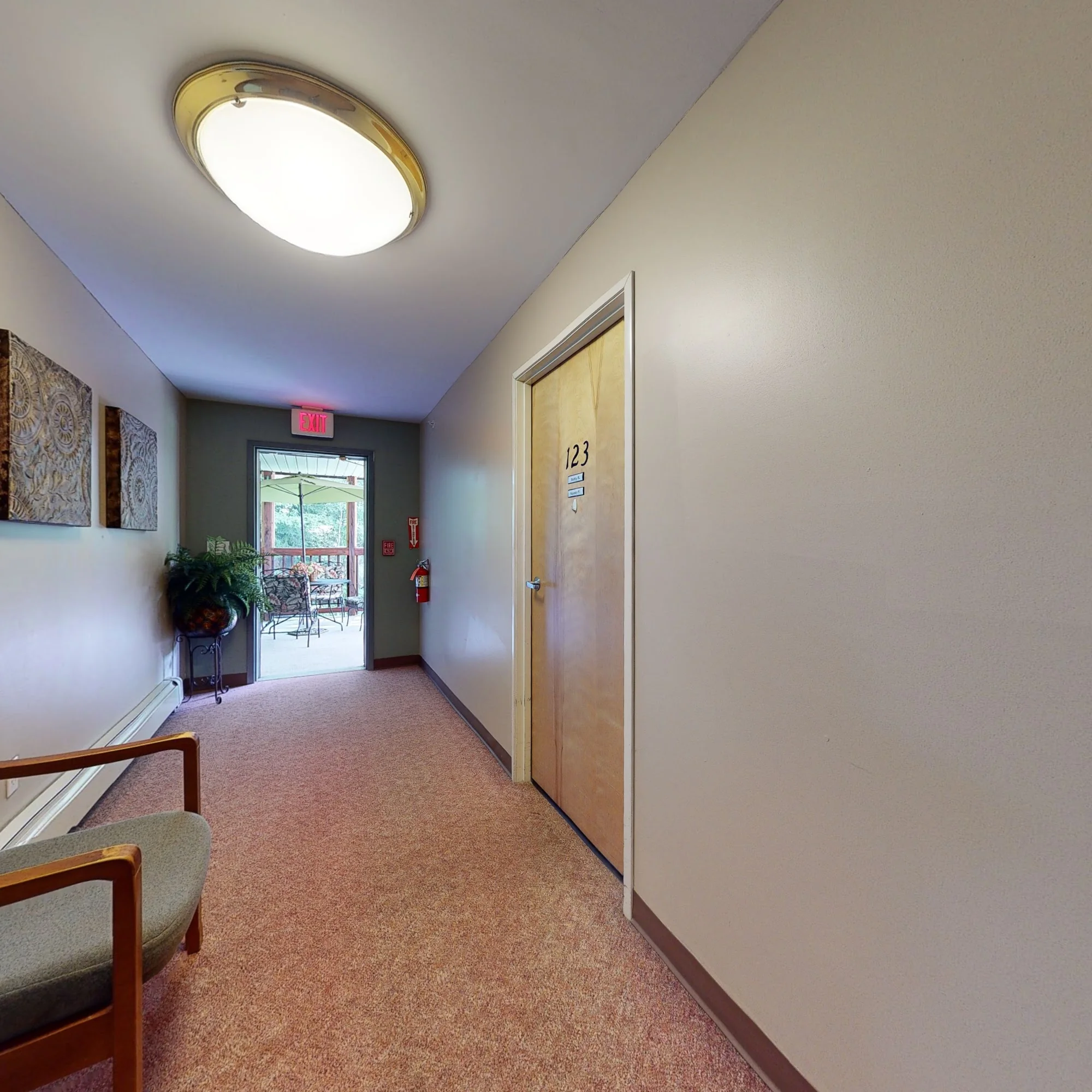 The Casco Inn Residential Care Facility