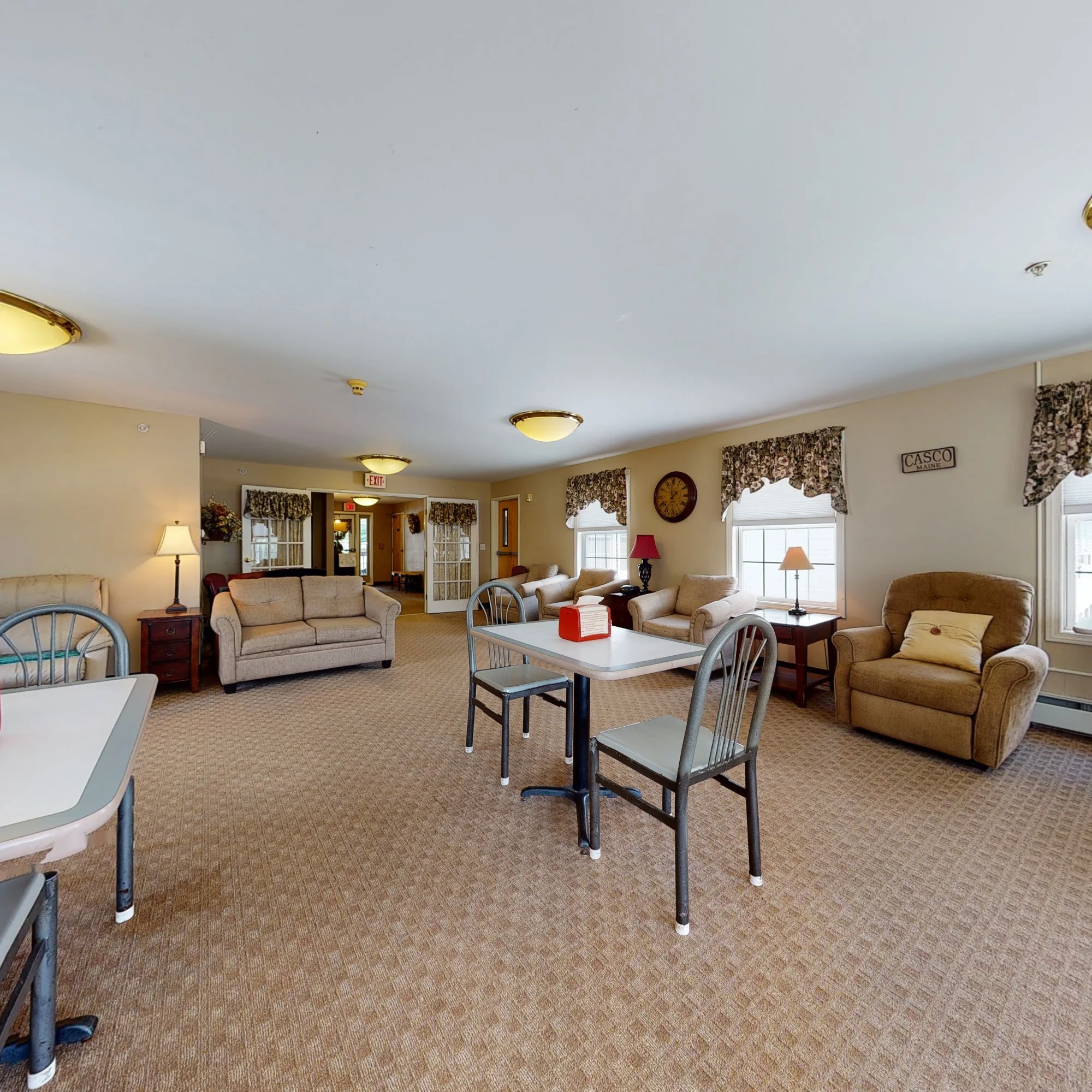 The Casco Inn Residential Care Facility