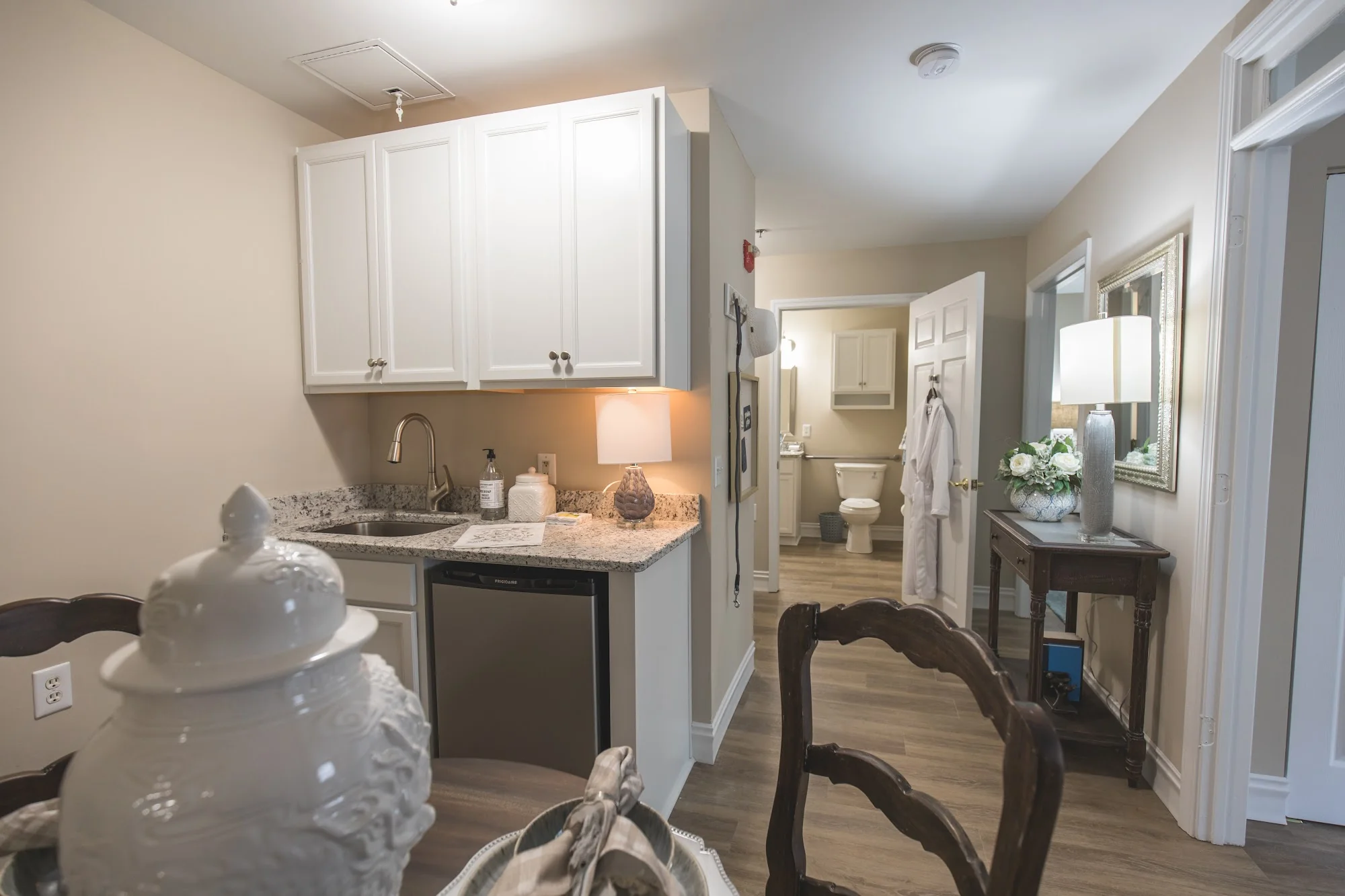 The Charlotte Assisted Living & Memory Care
