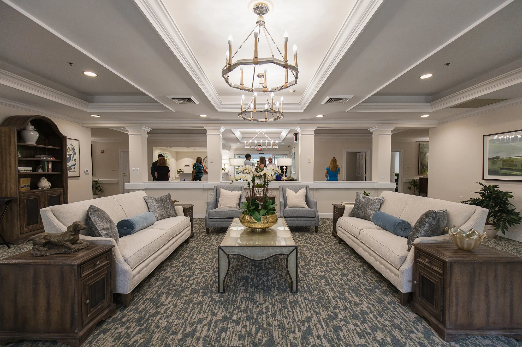 The Charlotte Assisted Living & Memory Care