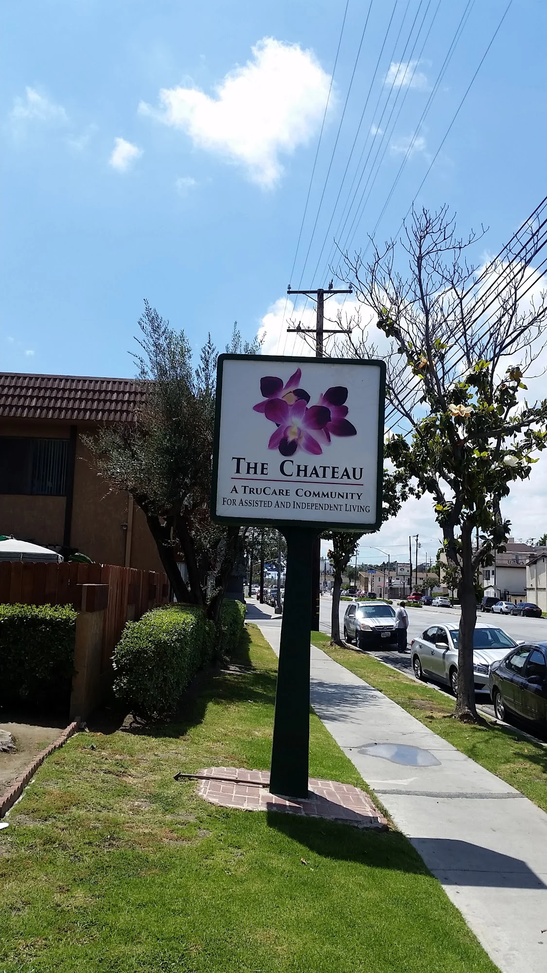 The Chateau of Long Beach