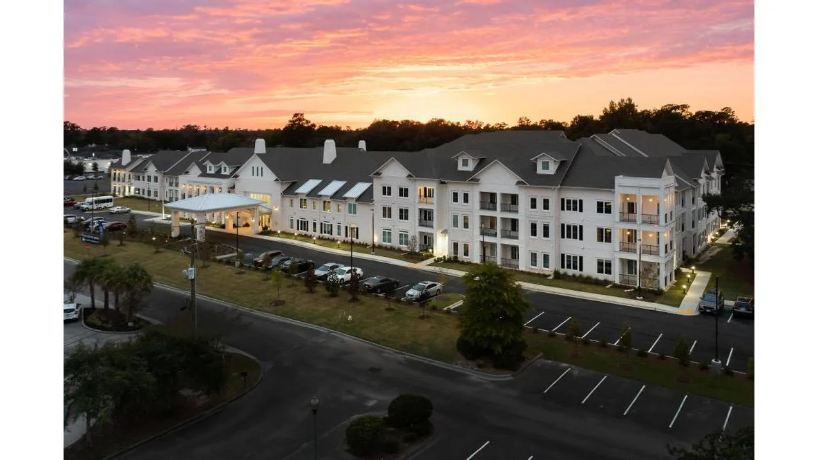 The Claiborne at Brickyard Crossing
