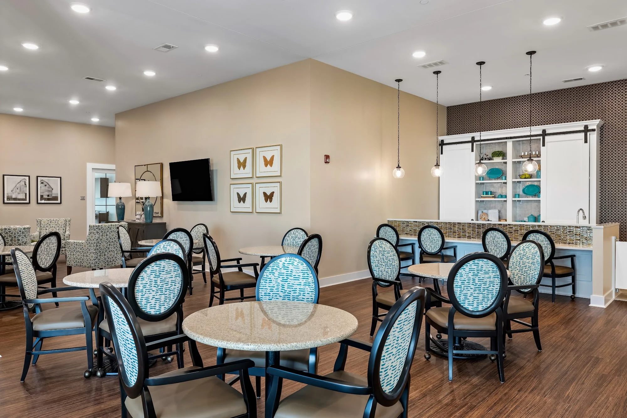 The Claiborne at Brickyard Crossing