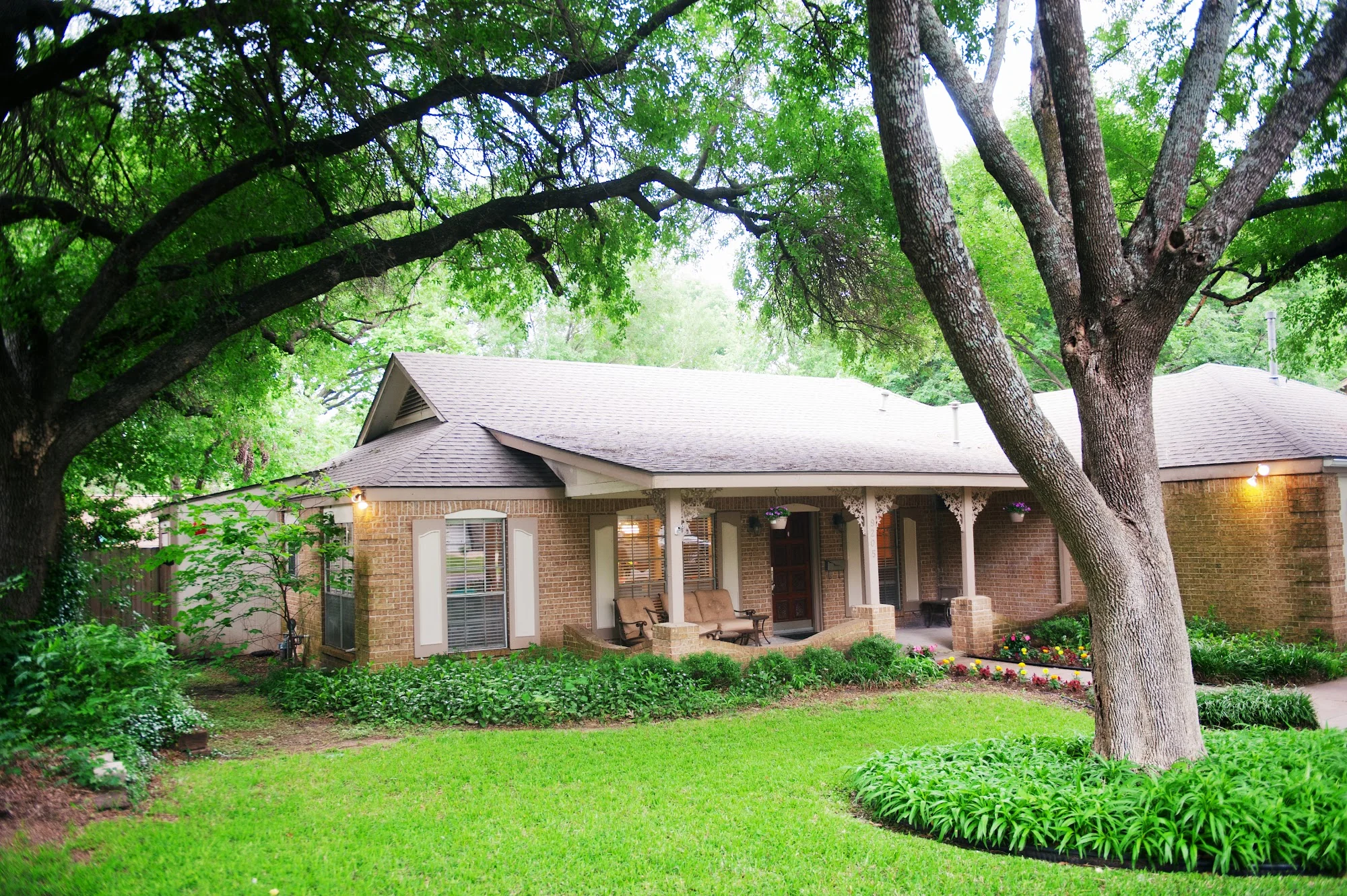 The Collinfield House