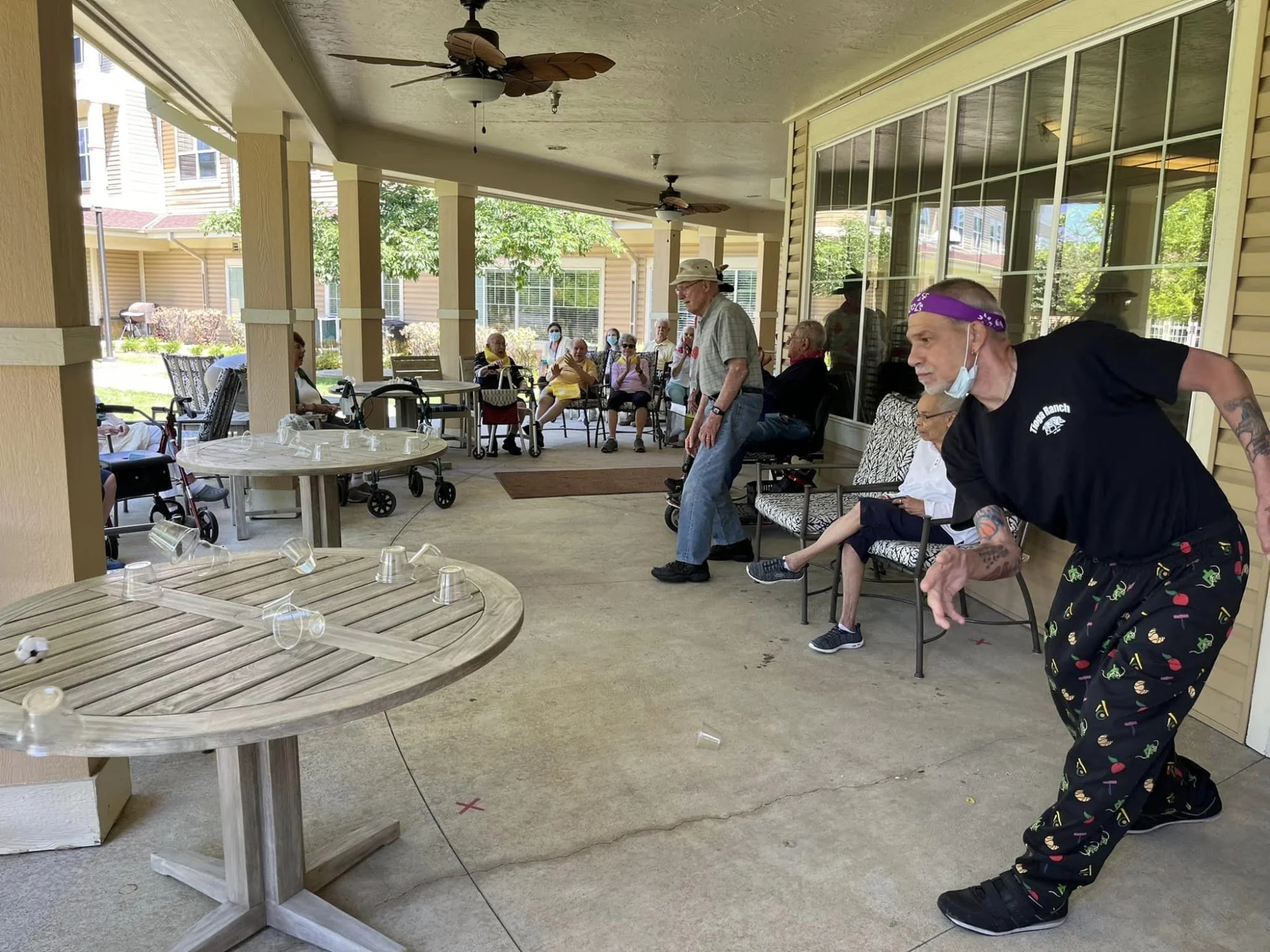 The Courtyards at Mountain View