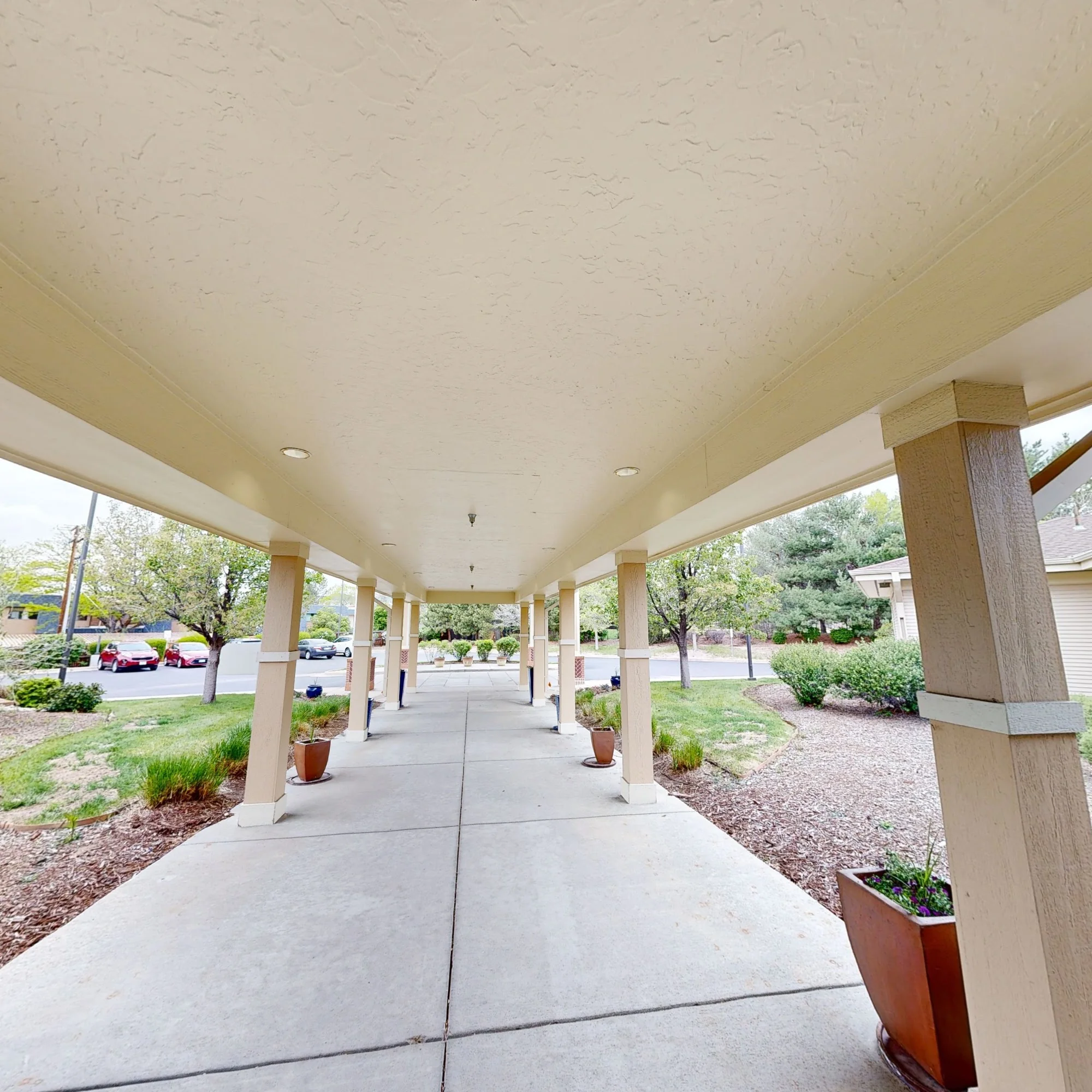 The Courtyards at Mountain View