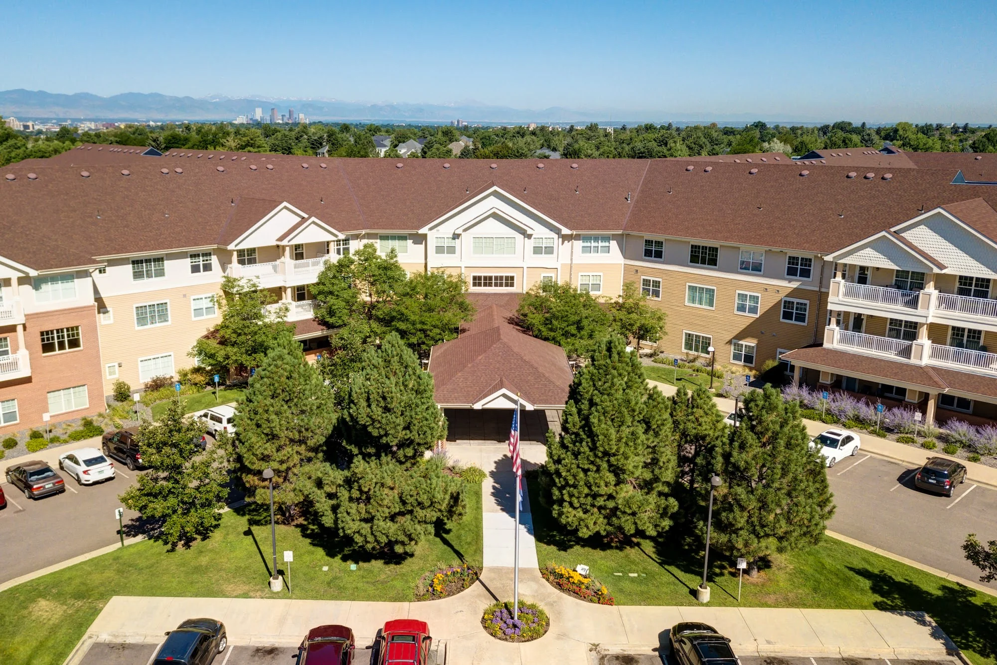 The Courtyards at Mountain View