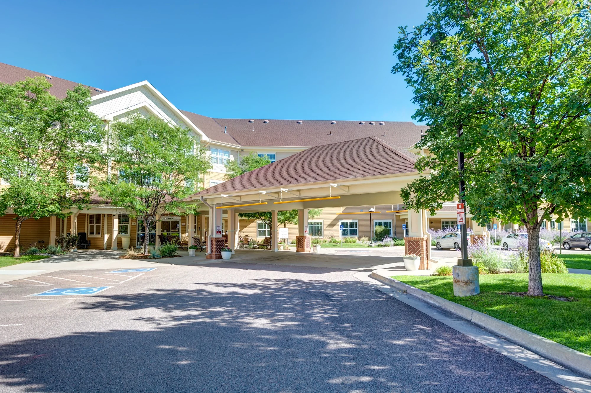 The Courtyards at Mountain View