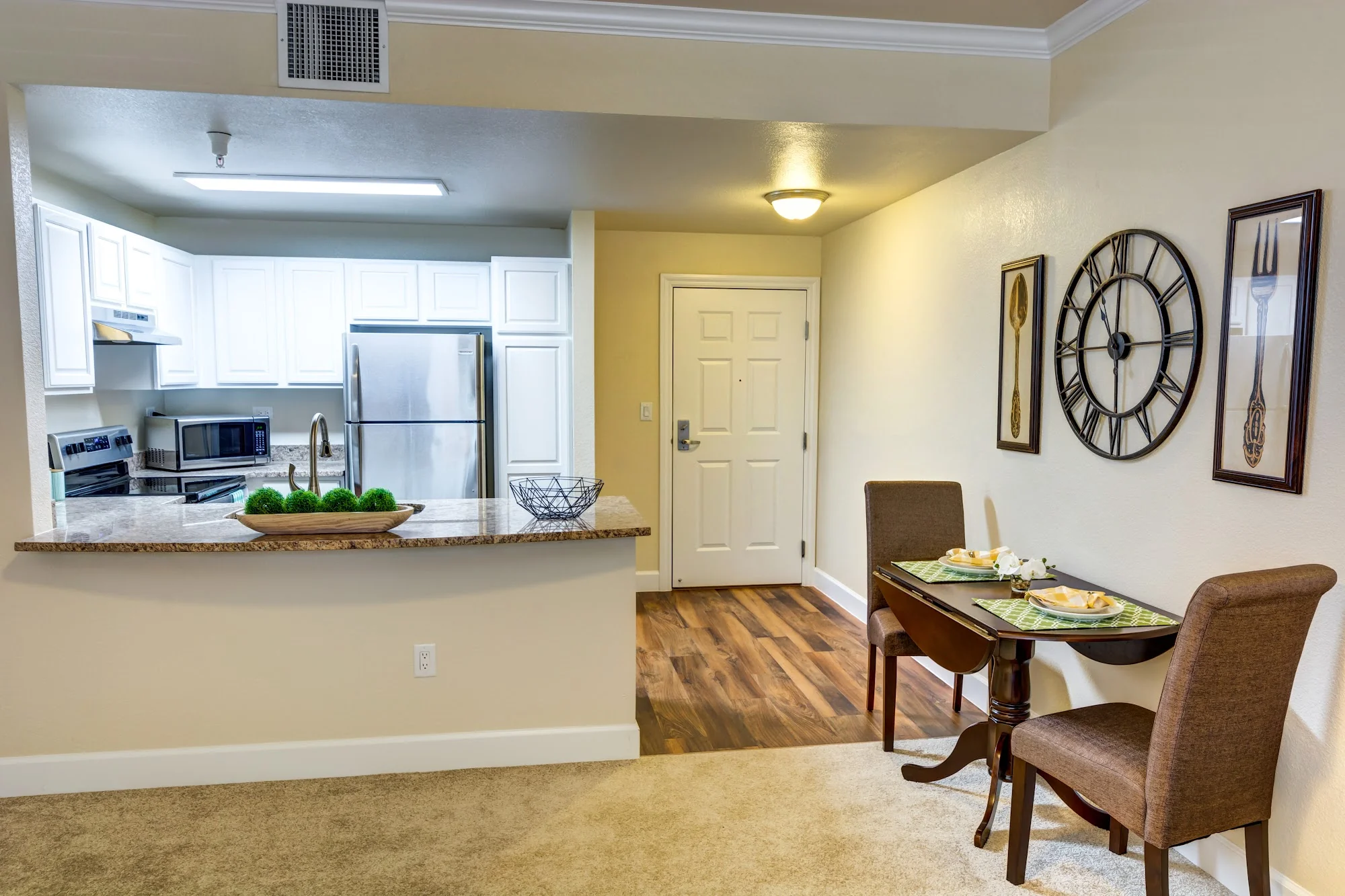 The Courtyards at Mountain View