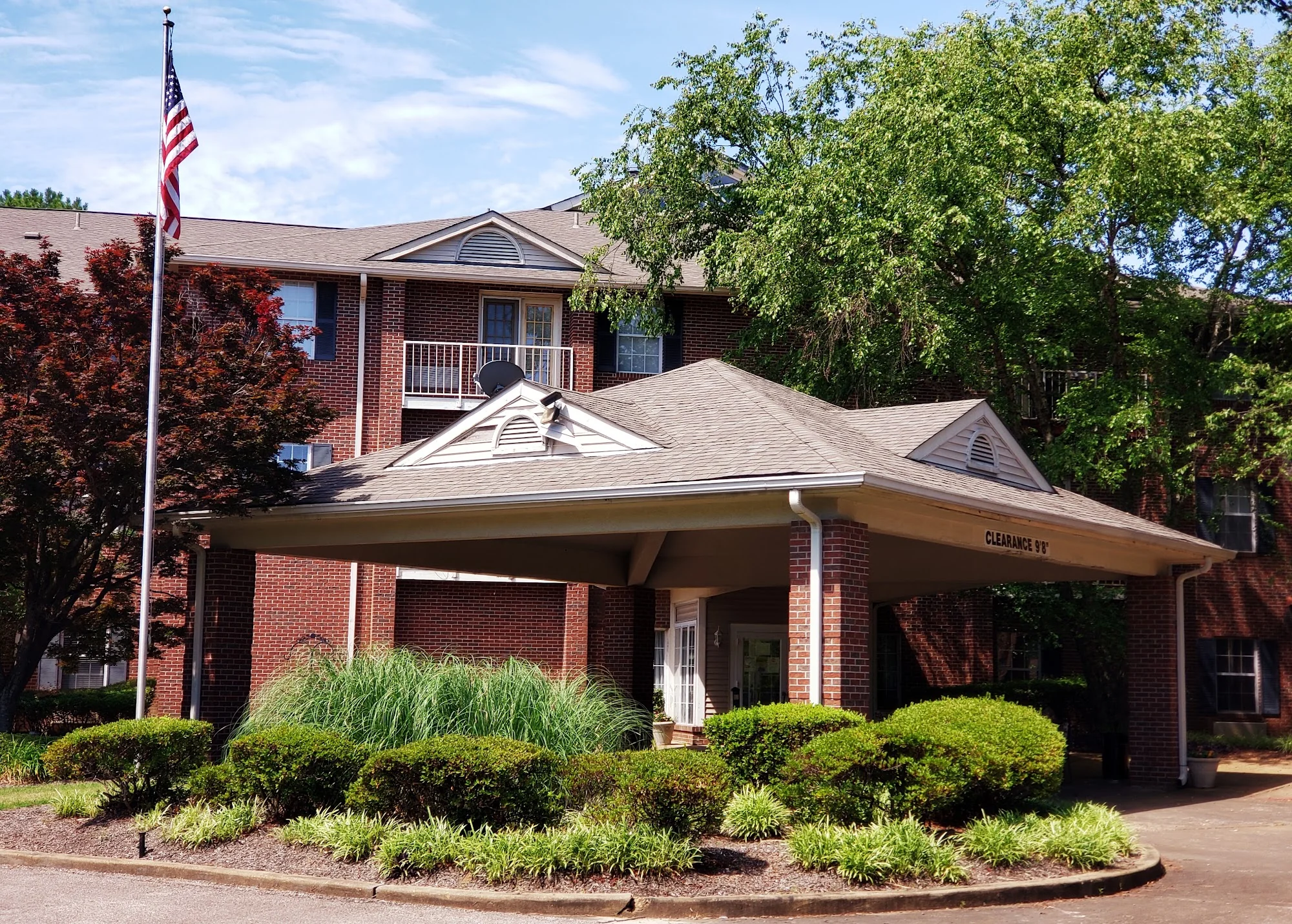 The Elevation at Autumn Ridge